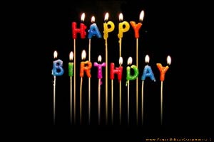 Auguri buon compleanno