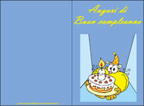 Auguri buon compleanno