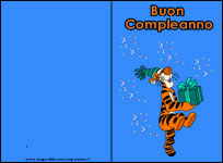 Biglietti compleanno