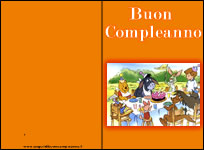 Biglieti compleanno
