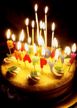 Buon compleanno