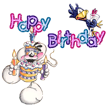 gif diddle compleanno