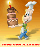 Buon compleanno