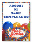 Buon compleanno